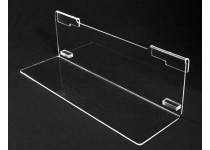 Acrylic Shelf for Comms Glass Case
